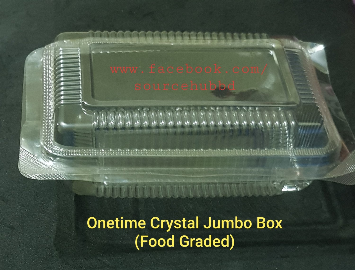 One Time Crystal Jambo Box