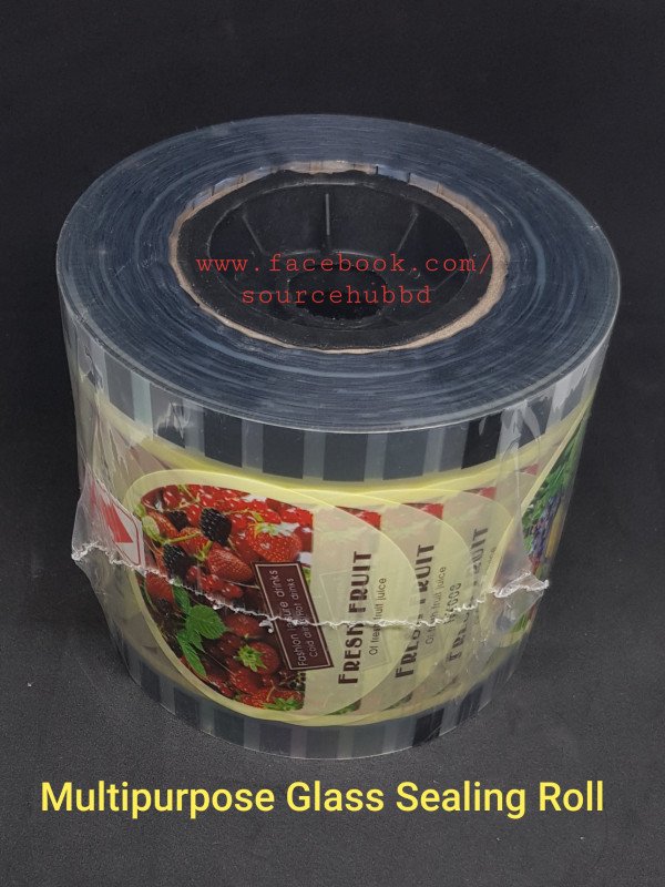 Glass Sealing Roll