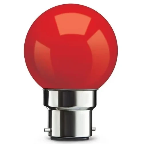 Dim Light 0.5W pin (Red)