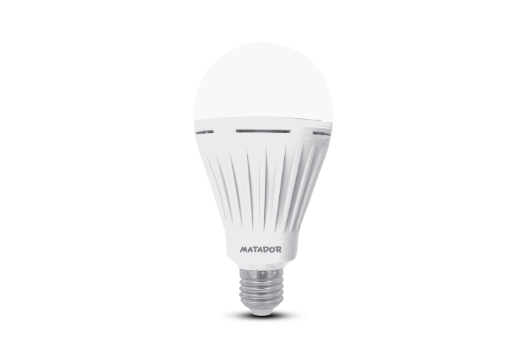 Backup LED Bulb 12W patch