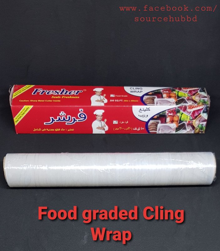 Cling Wrap