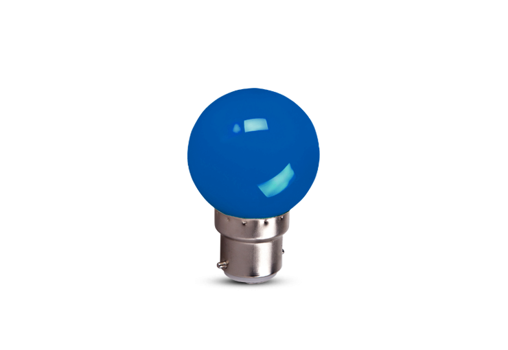 Dim Light 0.5W pin (Blue)