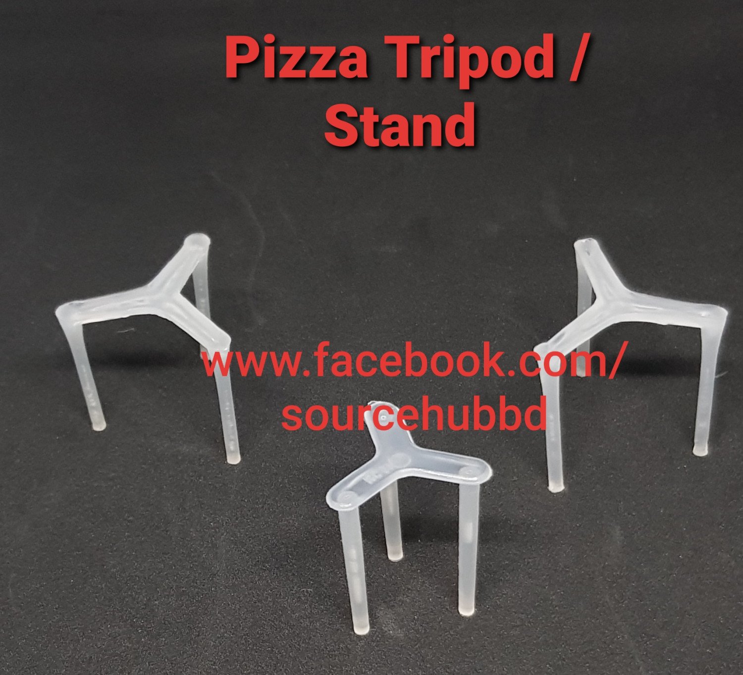 Pizza Tripod